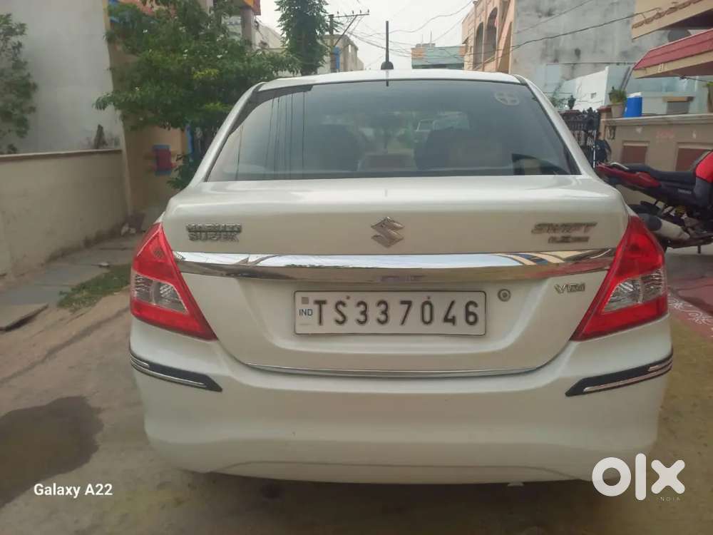 Maruti Suzuki Dzire 2017 Diesel 135000 Km Driven