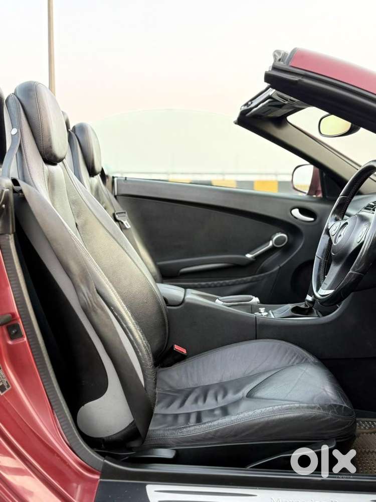 Mercedes-benz Slk-class 200k Convertible, 2012, Petrol