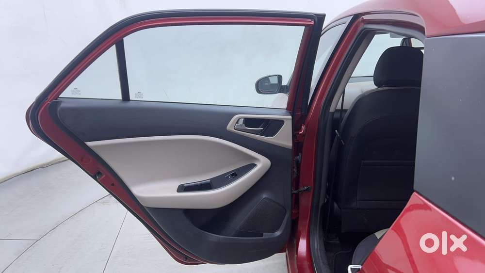 Hyundai Elite I20 Sportz 1.4, 2015, Diesel