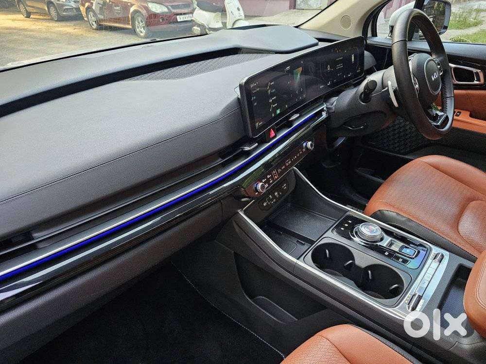 Kia Carnival Limousine Plus 7 Str, 2025, Diesel