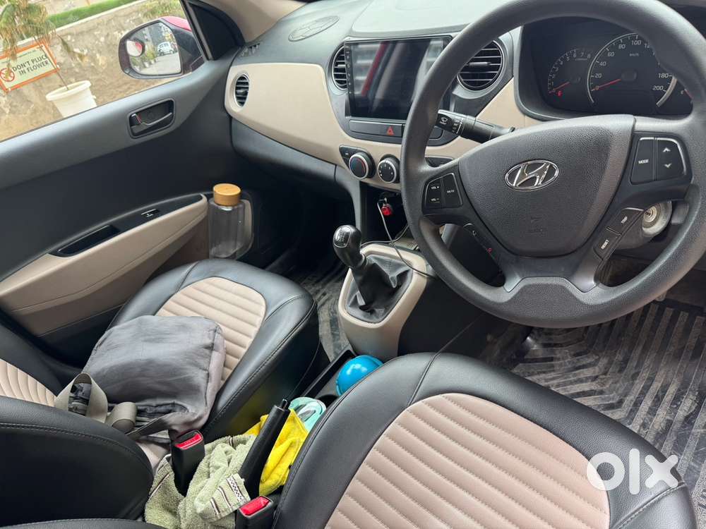 Hyundai Grand I10 Petrol 2019 Car In Mint Condition. Timely Serviced