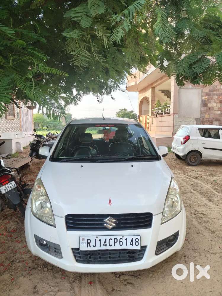 Maruti Suzuki Ritz Diesel 2012