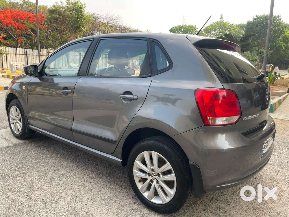 Volkswagen Polo 2009-2013 Petrol Highline 1.2l, 2014, Diesel