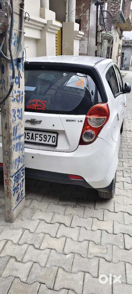 Chevrolet Beat Diesel 2012