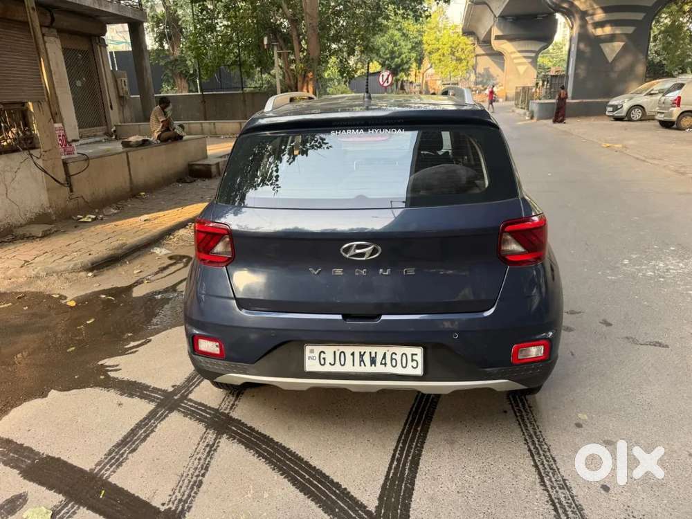 Hyundai Venue Sx Turbo, 2019, Petrol