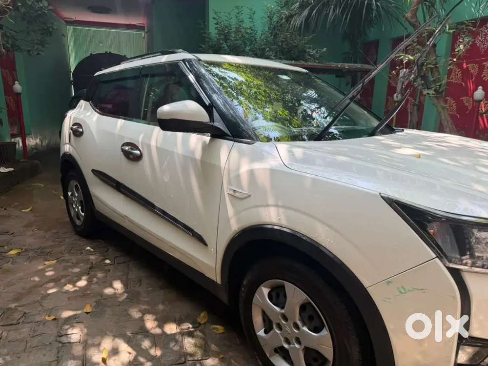 Mahindra Xuv300 2021 Manual Petrol