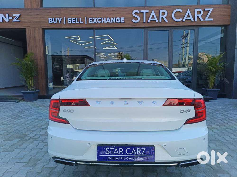 Volvo S90 D4 Inscription, 2017, Diesel