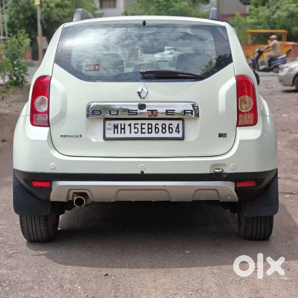 Renault Duster, 2014, Diesel