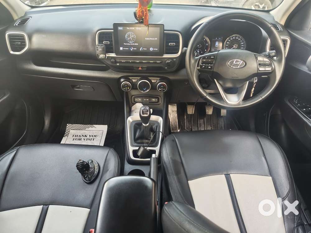 Hyundai Venue Sx Diesel, 2021, Diesel