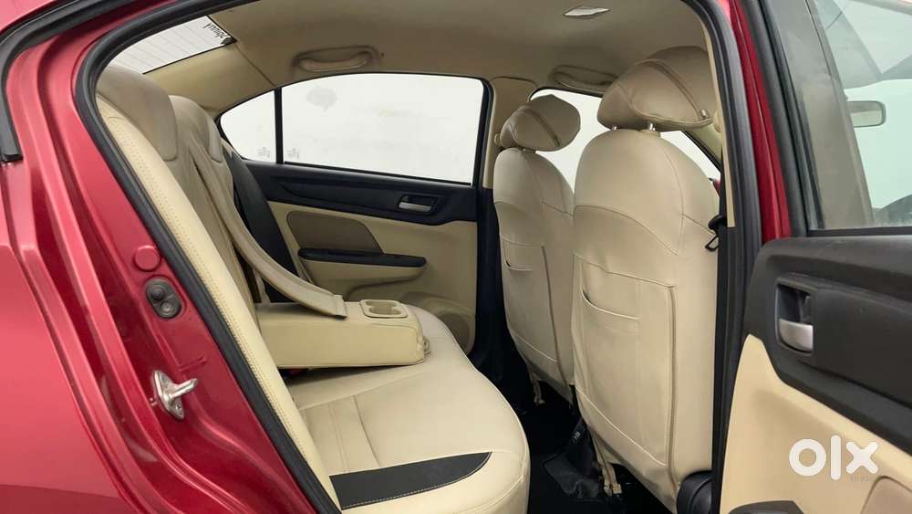 Honda Amaze Vx Cvt I-vtec, 2020, Petrol