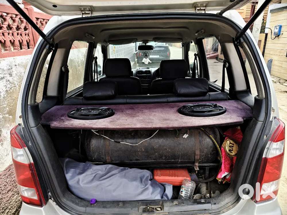 Maruti Suzuki Wagon R 2010