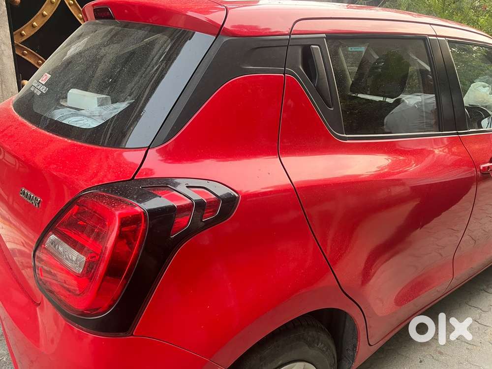 Maruti Suzuki Swift 2020 December Petrol Manual