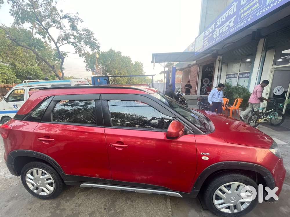 Maruti Suzuki Vitara 2018