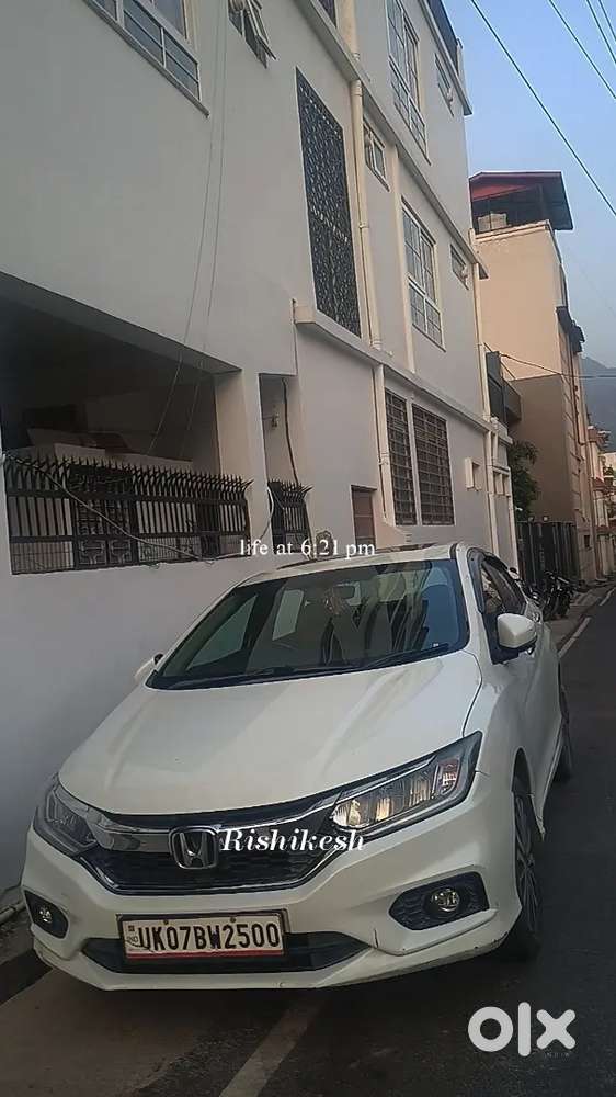 Honda City 2017 Diesel Well Maintained Excellent Milage