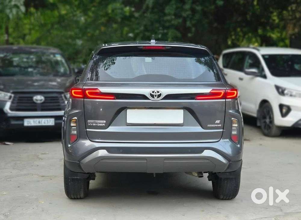 Toyota Urban Cruiser Hyryder 1.5 E Neo Drive, 2025, Petrol