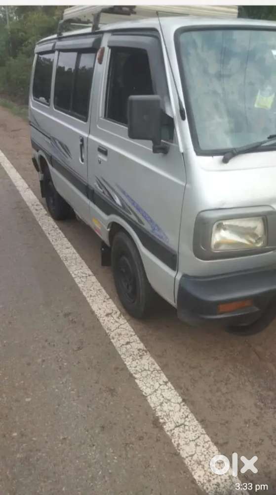 Maruti Suzuki Omni 2013 Lpg 110000 Km Driven