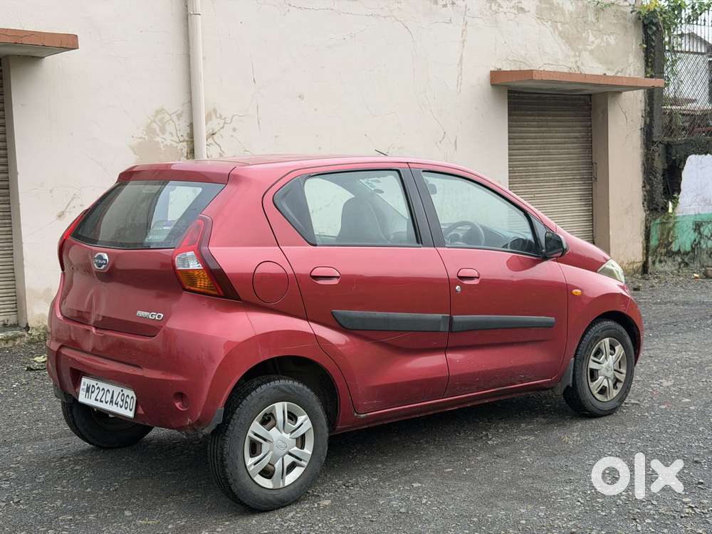 Datsun Redi Go 1.0 Limited Edition, 2020, Petrol