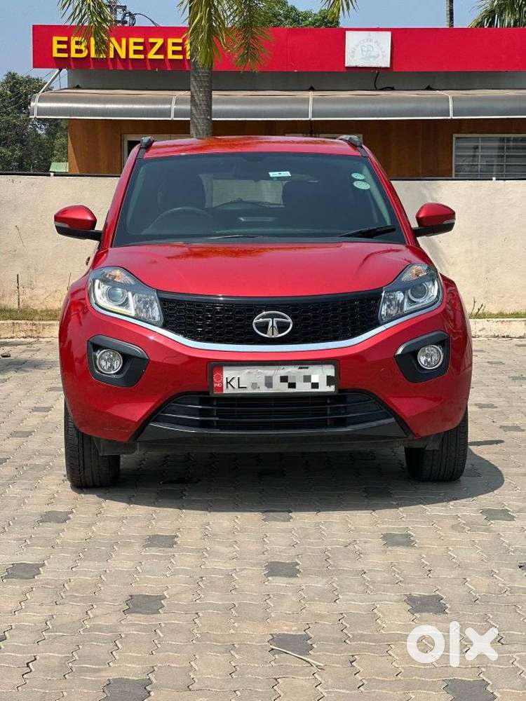 Tata Nexon 1.5 Revotorq Xz Plus, 2018, Diesel