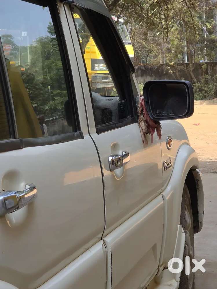 Mahindra Scorpio Sle 2014