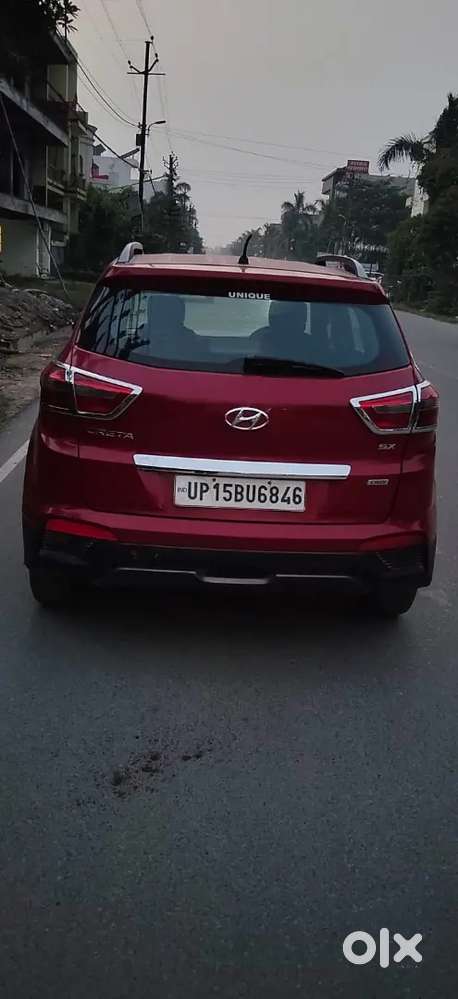 Hyundai Creta 1.5 Sx 2015 Saharanpur