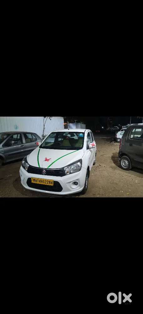 Maruti Suzuki Celerio 2019