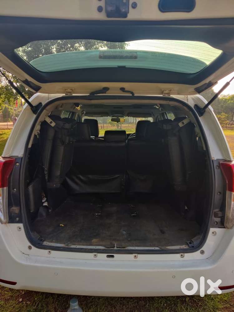Toyota Innova Crysta 2.4 V 7 Str, 2021, Diesel