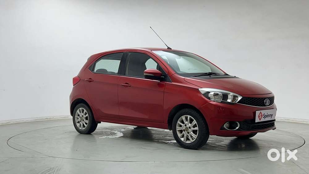 Tata Tiago Xza, 2017, Petrol