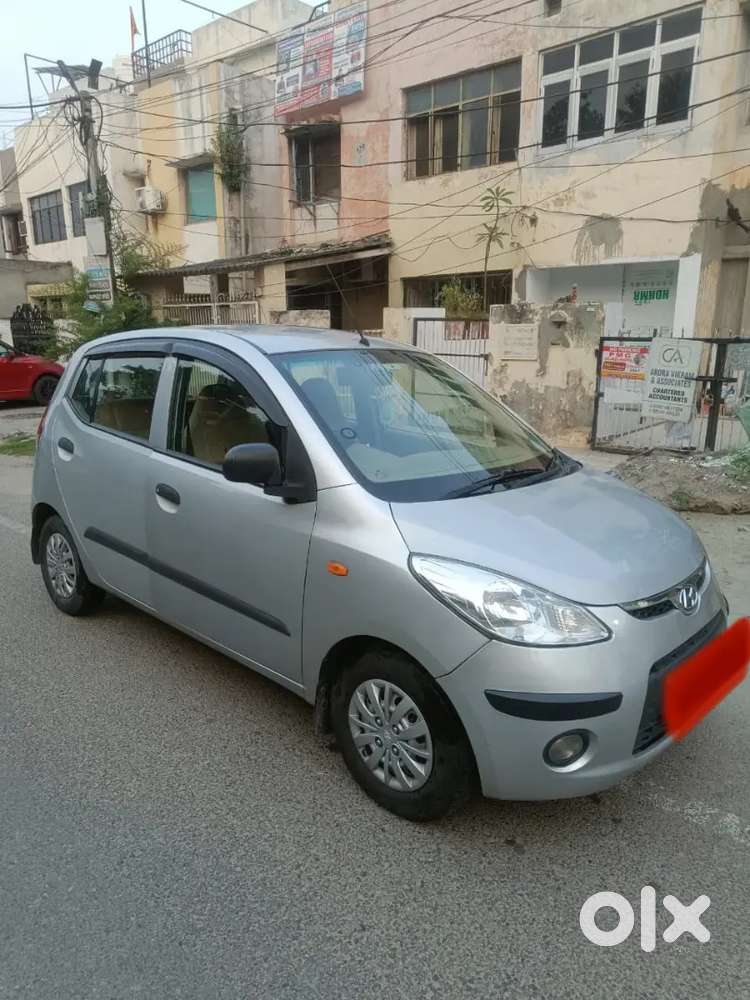 2009 Hyundai I10 Petrol Manual