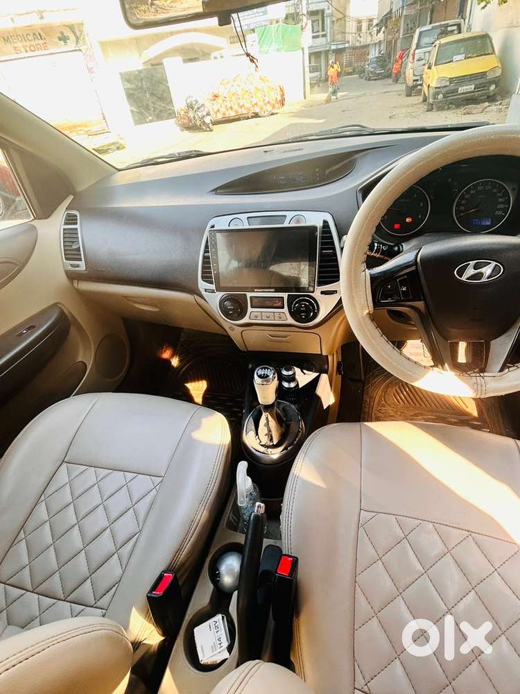 Hyundai I20 Diesel Manual 2010