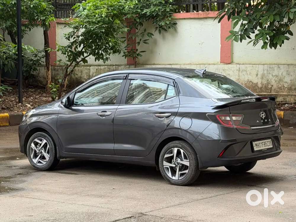 Hyundai Aura 1.2 Sx 2025