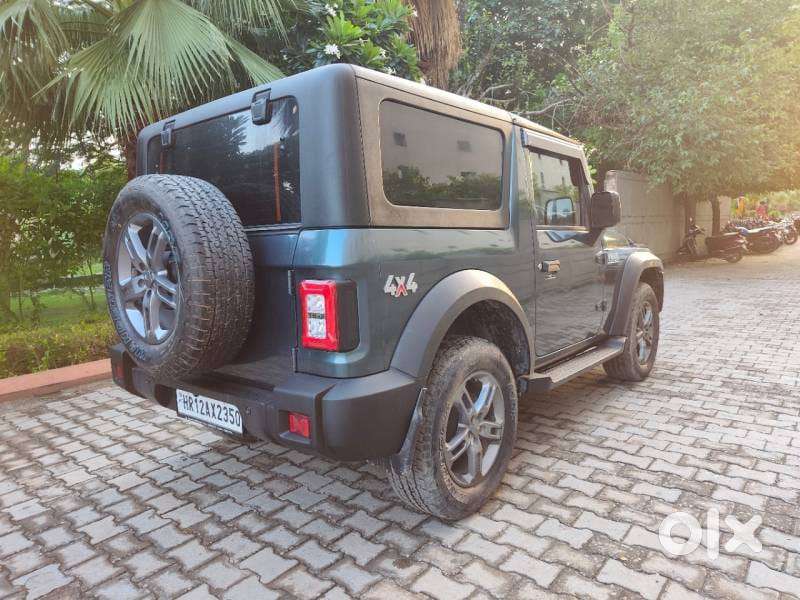 Mahindra Thar Lx Hard Top Diesel Mt 4wd, 2025, Diesel