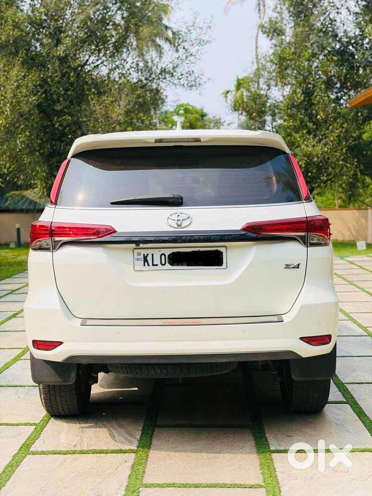 Toyota Fortuner 3.0 4x4 Automatic, 2021, Diesel