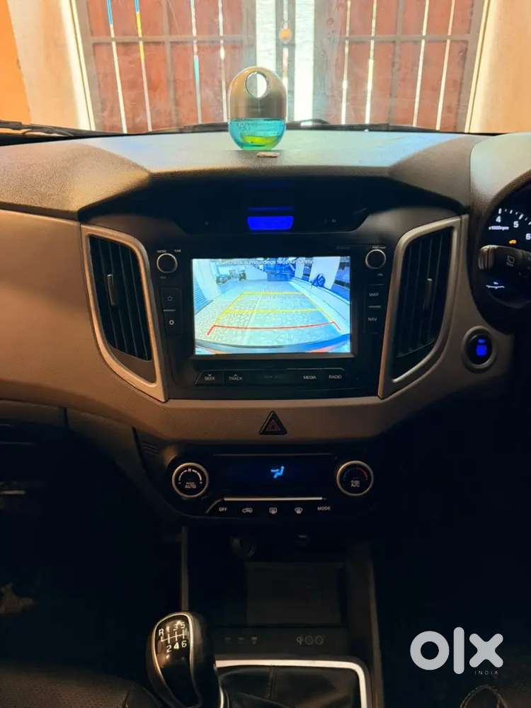 Hyundai Creta Sx(o) | Sunroof | Only 38k Km | Excellent Condition