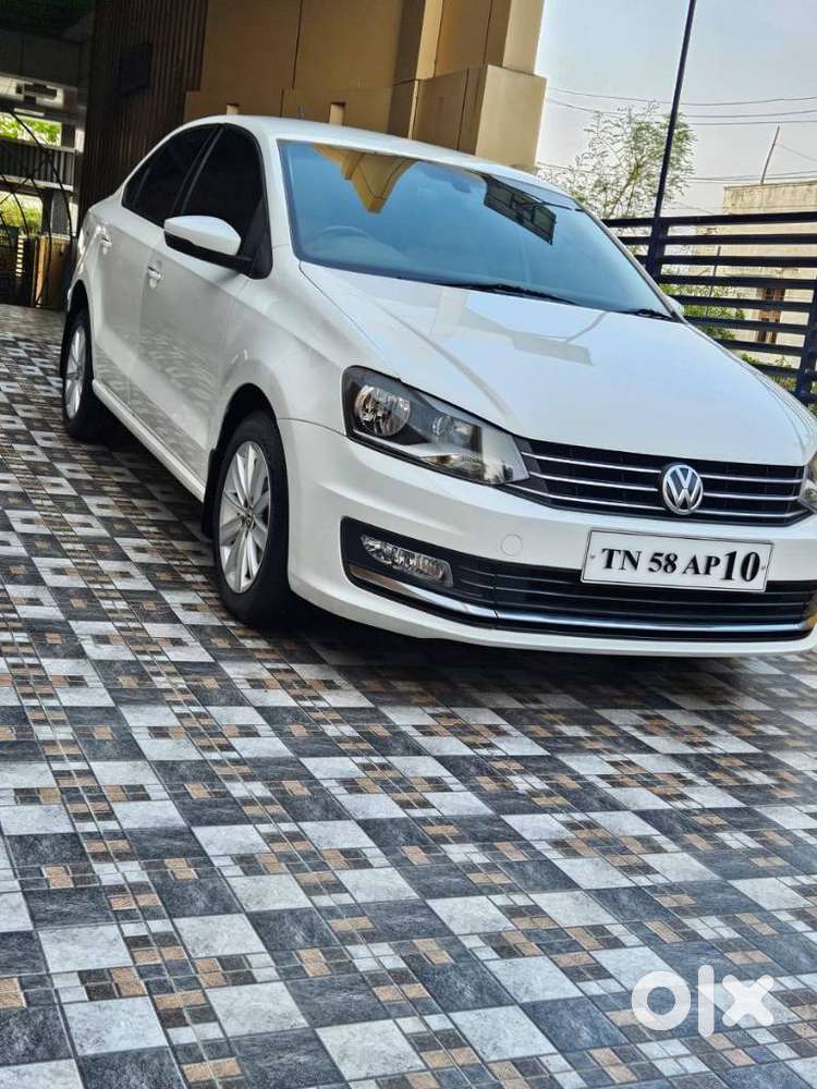 Volkswagen Vento 1.5 Tdi Highline Plus At, 2017, Petrol