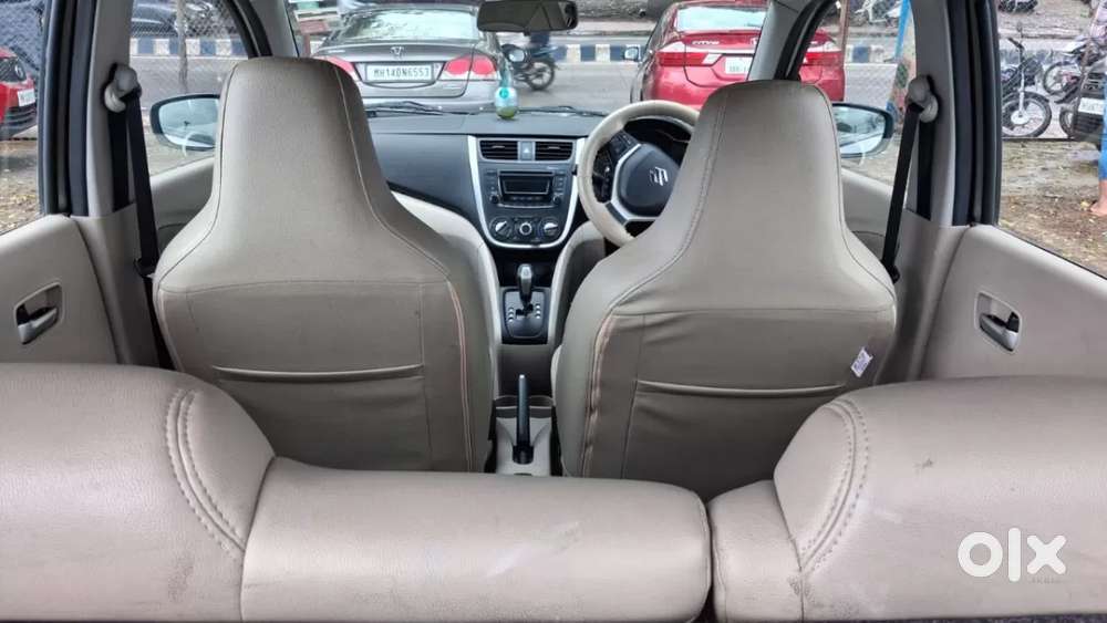 Maruti Suzuki Celerio Zxi(o) Amt, 2018, Petrol
