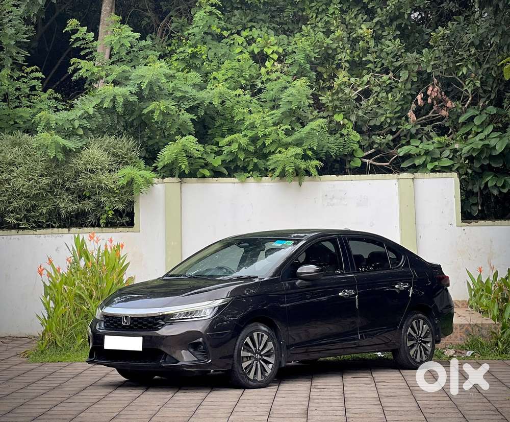Honda City Zx Cvt, 2023, Petrol