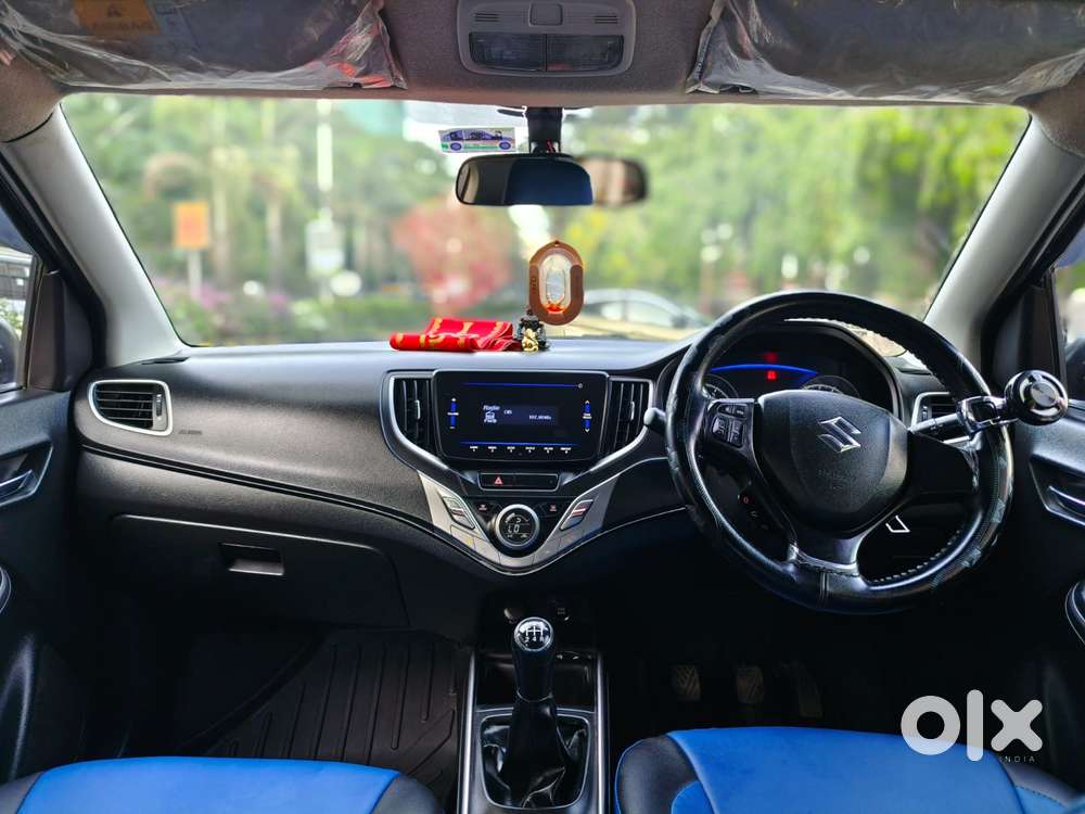 Maruti Suzuki Baleno