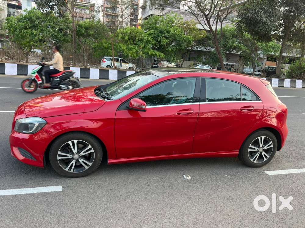 Mercedes-benz A Class 2016 Petrol