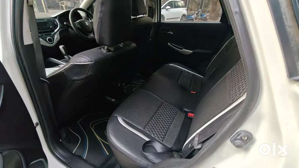 Maruti Suzuki Baleno 2019