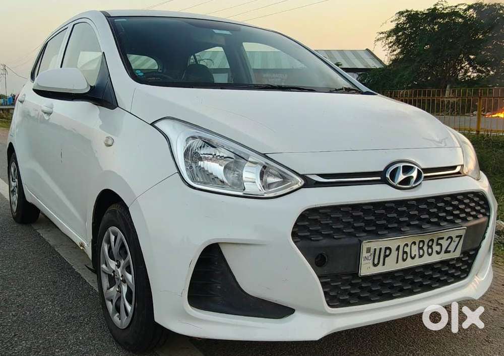Hyundai Grand I10 Sportz 1.2 Kappa Vtvt, 2019, Petrol