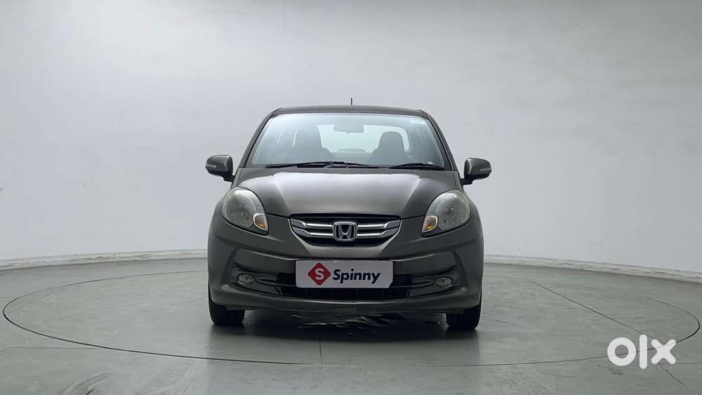 Honda Amaze [ ] 1.2 Vx At I-vtec, 2013, Petrol