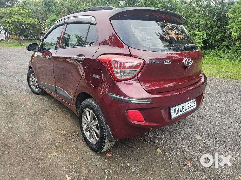 Hyundai Grand I10 Asta 1.2 (o) Vtvt, 2014, Petrol