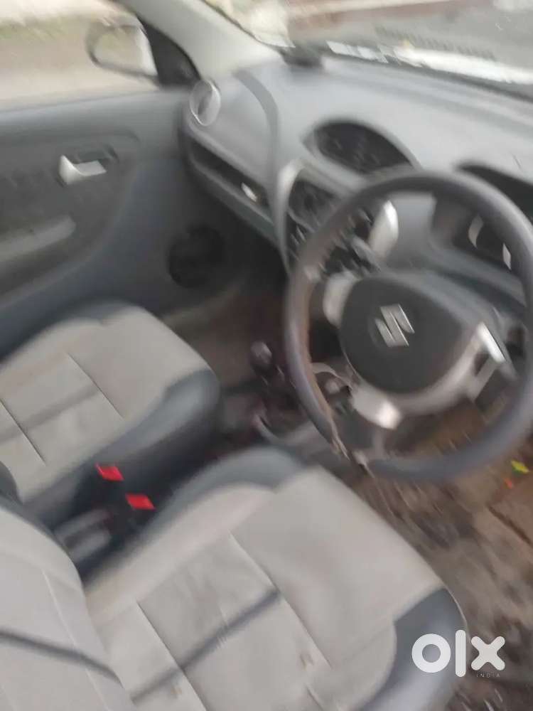 Maruti Suzuki Alto 2015