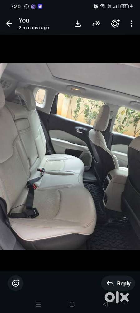 Jeep Compass 2.0 Limited (o) Diesel, 2019, Diesel
