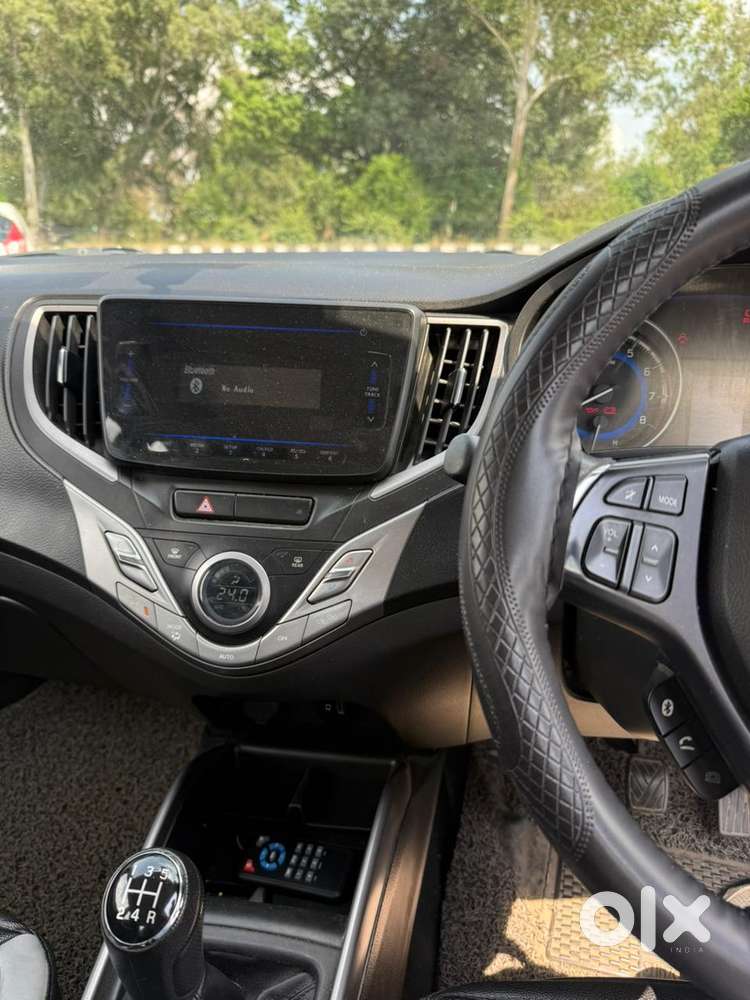 Maruti Suzuki Baleno 1.2 Delta At, 2021, Petrol
