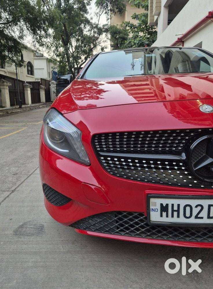 Mercedes-benz A Class A200 D Sport Edition, 2015, Diesel