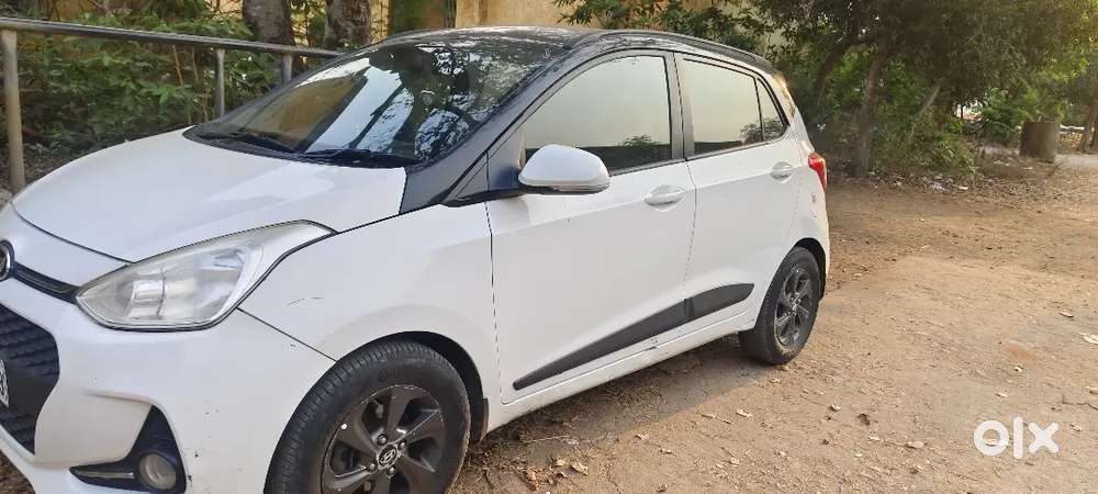 Hyundai Grand I10 2018 Diesel 122000 Km Driven