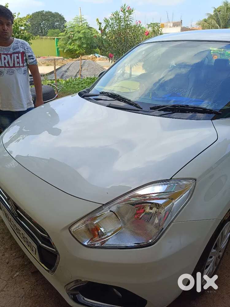 Maruti Dzire Vxi 2023 Model Car