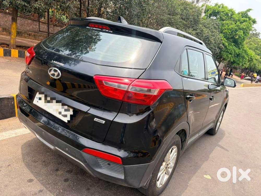 Hyundai Creta 1.6 Sx Plus Diesel Special Edition, 2017, Diesel
