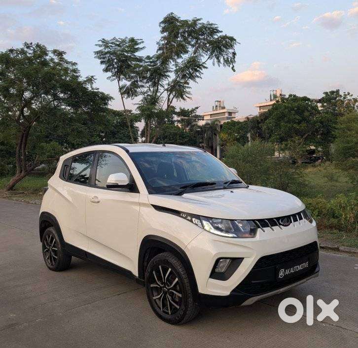 Mahindra Kuv100 Nxt 1.2 K8 Petrol 6 Str, 2018, Petrol